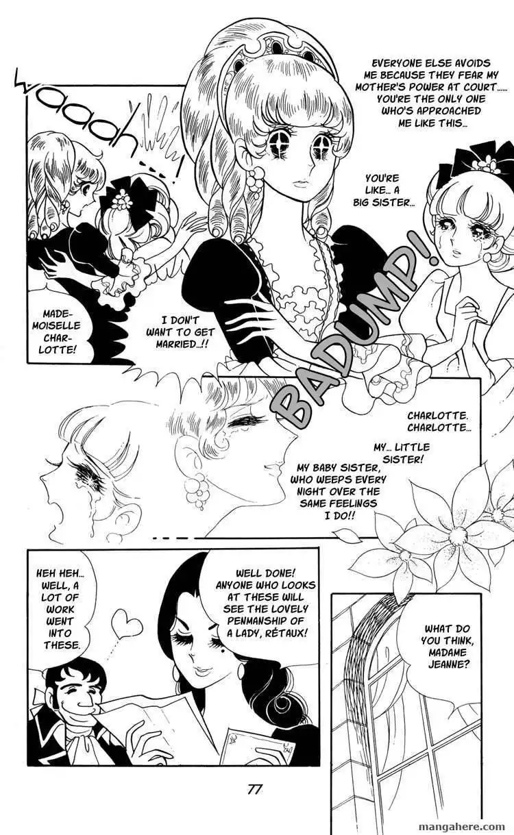 Rose of Versailles Chapter 17 14